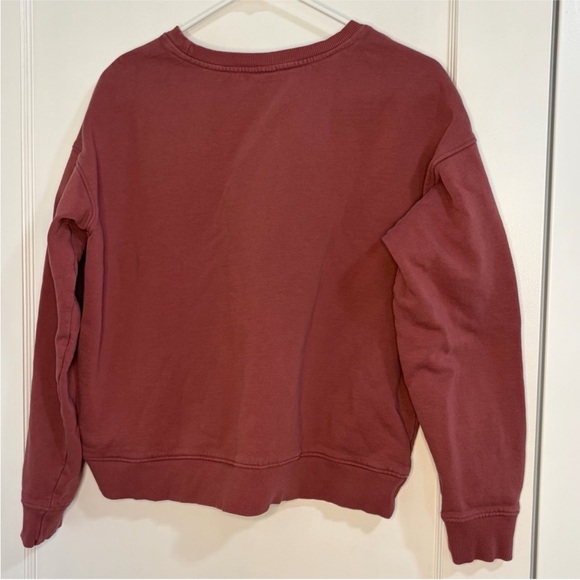 Pact crew neck pullover sweatshirt - Picture 2 of 11